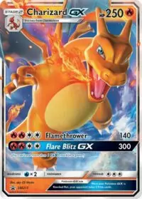 Charizard GX - SM211 - Promo - Inglés