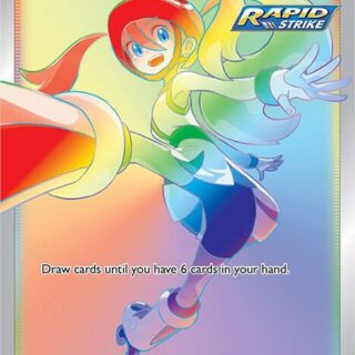 Korrina's Focus - 174/163 - Ultra Rare - Inglés