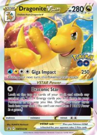 Dragonite VSTAR - SWSH236  - Promo - Inglés