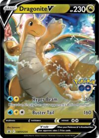 Dragonite V - SWSH235  - Promo - Inglés