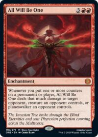 All Will Be One – #118 – Mythic – Español
