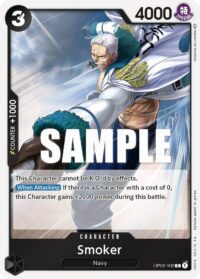 Smoker - OP02-102 - R