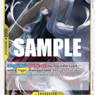 Charlotte Amande - OP04-105 - Rare