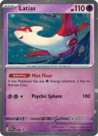 Tinkaton - SVP139  - Cosmo Holo Promo - Inglés