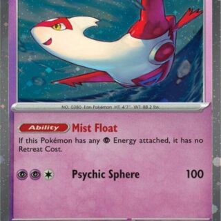 Tinkaton - SVP139  - Cosmo Holo Promo - Inglés