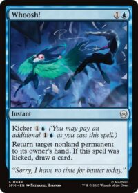 Whoosh! (Foil) - #48 - Common - Inglés