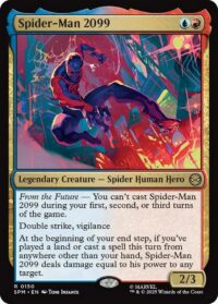 Spider-Man 2099 - #150 - Rare - Inglés