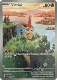 Victini - SVP208  - Promo - Español