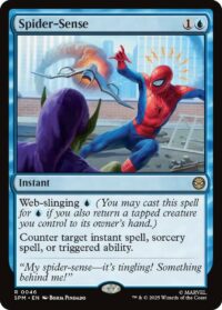 Spider-Sense - #46 - Rare - Inglés