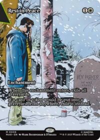 Rest in Peace (Borderless) - #6 - Mythic - Inglés