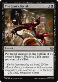 The Spot's Portal (Foil) - #68 - Uncommon - Inglés