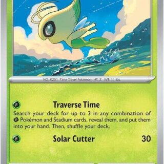 Celebi - 012/132 - Uncommon - Inglés