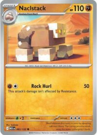Naclstack - 083/132 - Common - Inglés