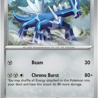 Dialga - 095/132 - Rare - Inglés