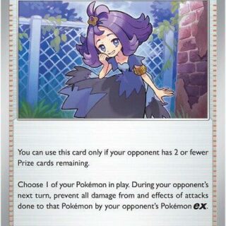 Acerola's Mischief - 113/132 - Uncommon - Inglés