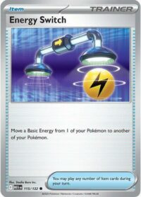 Energy Switch - 115/132 - Common - Inglés