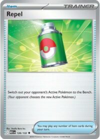 Repel - 126/132 - Uncommon - Inglés