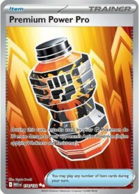 Premium Power Pro - 174/132 - Ultra Rare - Inglés