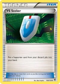 Vs Seeker - 109/119 - Uncommon - Inglés