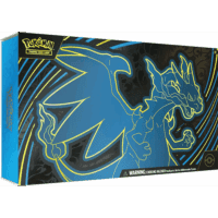Pokémon: Mega Charizard X ex Ultra Premium Collection - Español [Preventa]