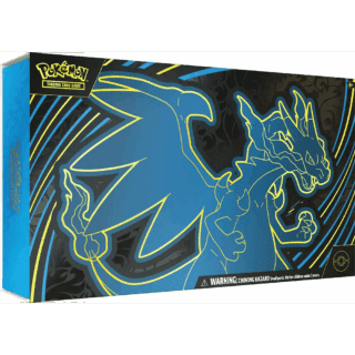 Pokémon: Mega Charizard X ex Ultra Premium Collection - Inglés [Preventa]