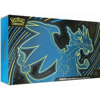 4x Pokémon: Mega Charizard X ex Ultra Premium Collection - Inglés [Preventa] (Case sellado)