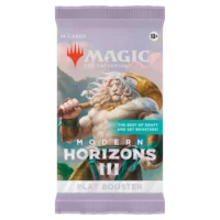 1x MTG: Modern Horizon III Play Booster - Español [OFERTA DE REMATE]
