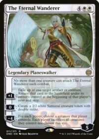 The Eternal Wanderer – #11 – Rare – Español