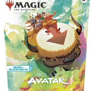 MTG: Avatar The Last Airbender -  Special Bundle  - Inglés [PREVENTA]