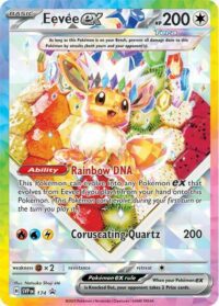 Eevee EX - SVP174  - Promo - Inglés