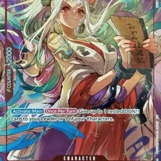 Yamato (Premium Card Collection -Best Selection Vol. 4-) - EB01-007 - Common