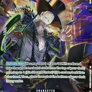 Laffitte (Premium Card Collection -Best Selection Vol. 4-) - OP09-095 - Rare