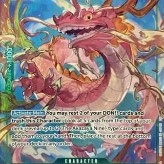 Kouzuki Momonosuke (Premium Card Collection -Best Selection Vol. 4-) - OP10-028 - Uncommon