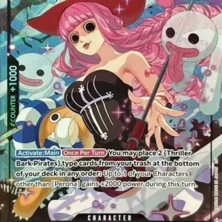 Perona (Premium Card Collection -Best Selection Vol. 4-) - OP10-092 - Common