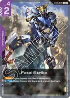 Fatal Strike - ST05-014 - Common