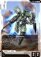 Graze - ST05-009 - Common
