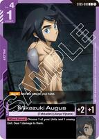 Mikazuki Augus - ST05-010 - Common