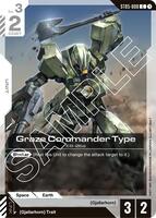 Graze Commander Type - ST05-008 - Common
