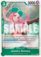 Jewelry Bonney (PRB02) - Rare - PRB02-004