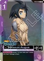 Mikazuki Augus  - ST05-010 - Common+