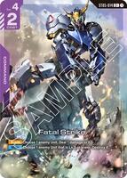 Fatal Strike  - ST05-014 - Common+