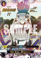 My Era...Begins!! (Manga) (PRB02) - Rare - OP09-096