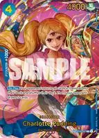 Charlotte Pudding (SP) (PRB02) - Rare - OP06-047