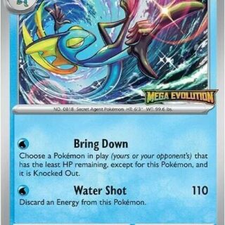 Inteleon - MEP002  - Promo Pre Release - Inglés