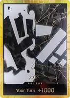 DON!! Card (Teach) (Gold) (PRB02)  DON!!