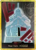 DON!! Card (Kyros) (Gold) (PRB02)  DON!!