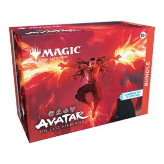 MTG: Avatar The Last Airbender - Bundle  - Inglés [PREVENTA]