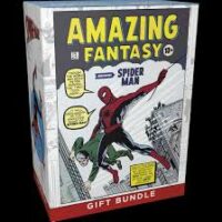 MTG: Marvel's Spider-Man Gift Bundle - Inglés [PREVENTA 17/10/2025]