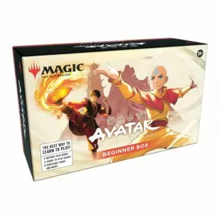 MTG: Avatar The Last Airbender - Beginner Box  - Español [PREVENTA]