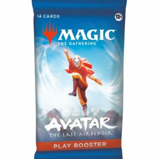 MTG: Avatar The Last Airbender - Booster Pack - Inglés [PREVENTA]